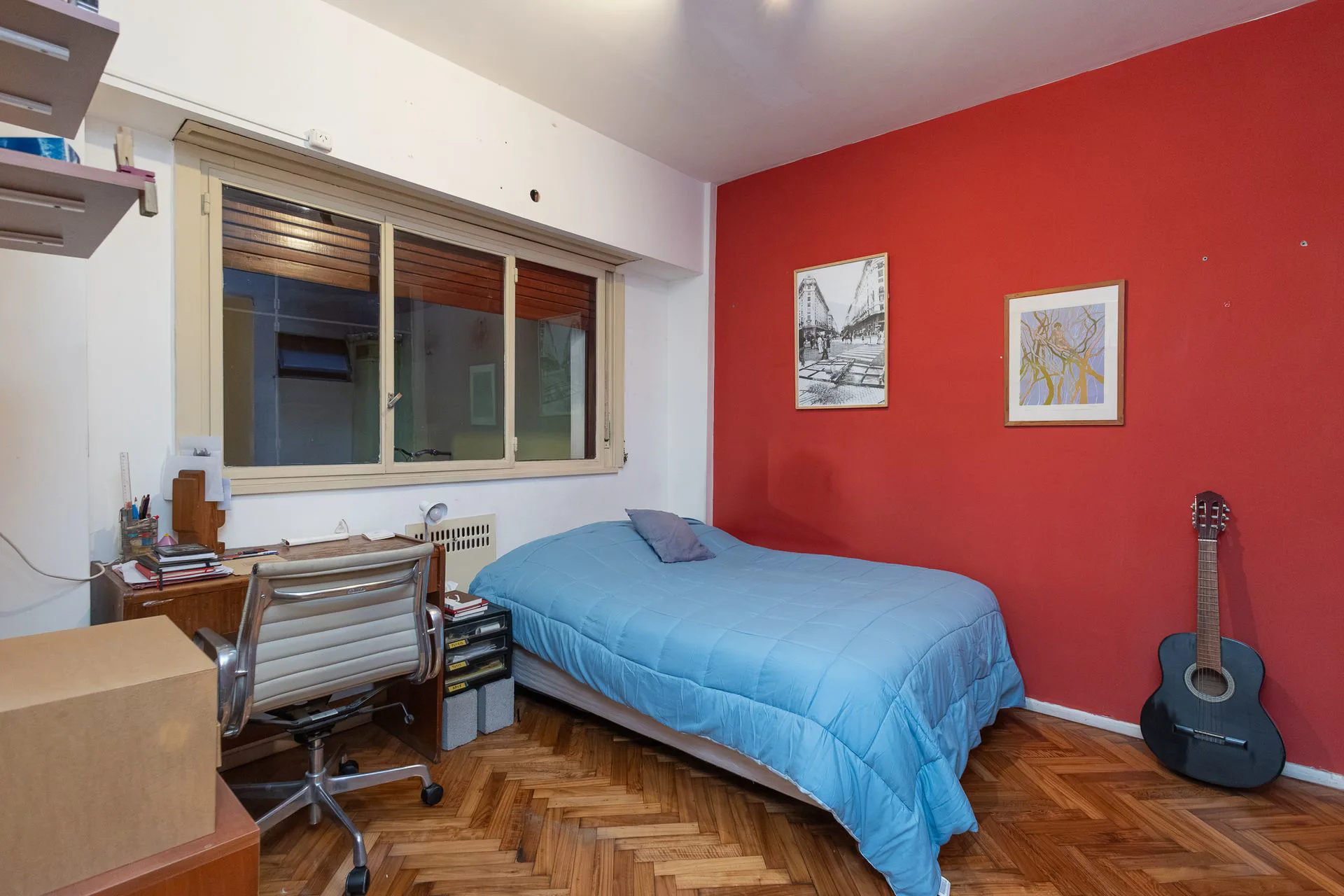 Caballito Dpto 4 amb +dep+patio balcon foto 4