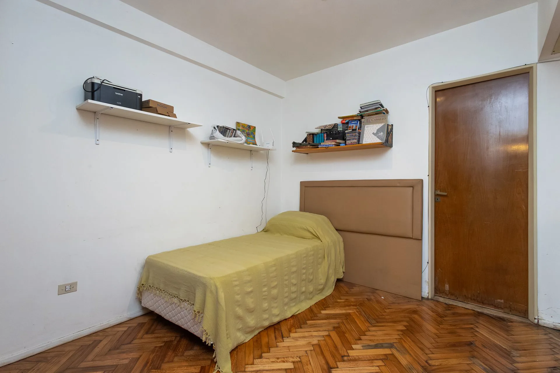 Caballito Dpto 4 amb +dep+patio balcon foto 5
