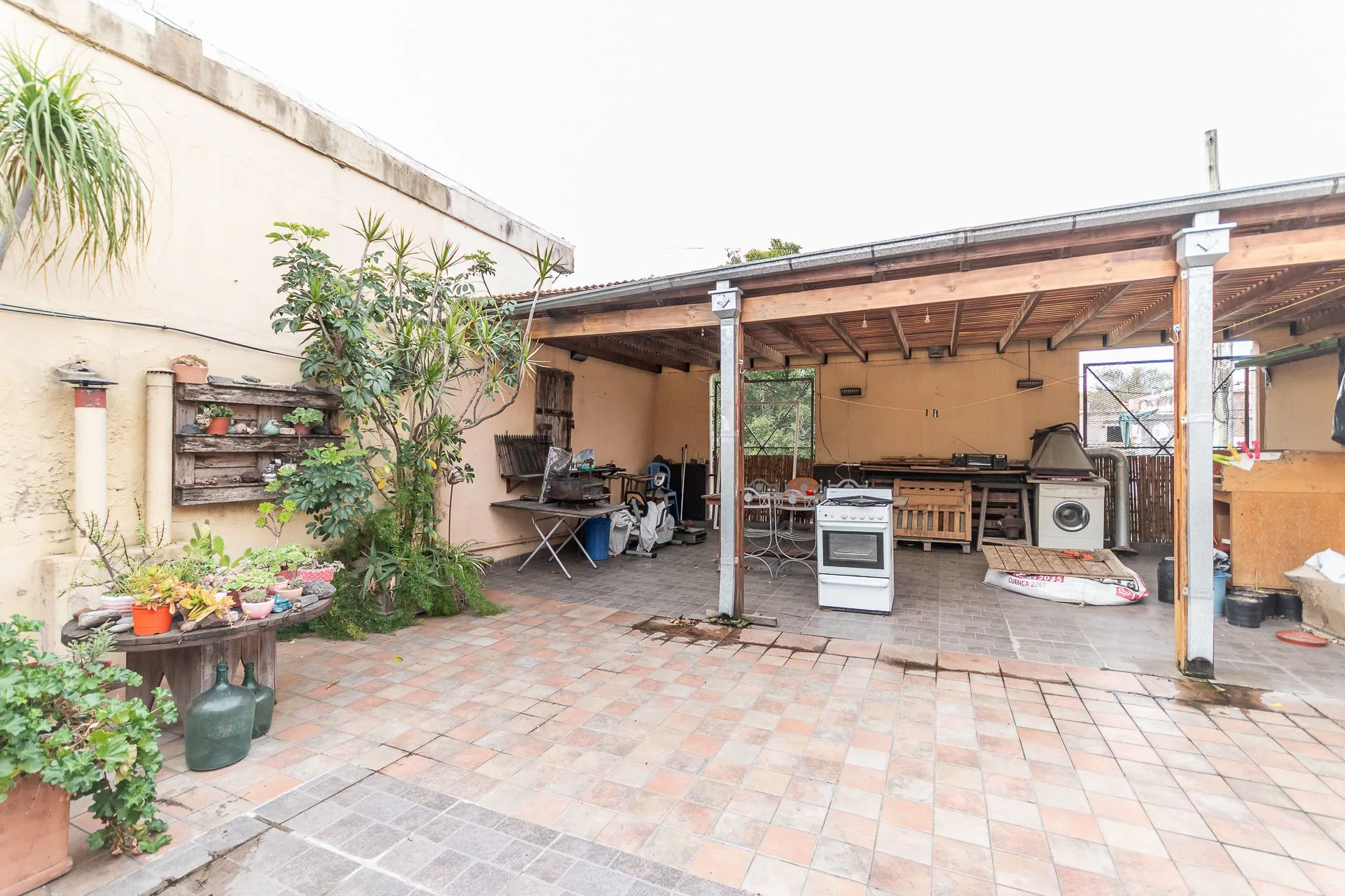 VENTA CASA 5 AMB RECICLADA CON TERRAZA, V. PARQUE foto 2