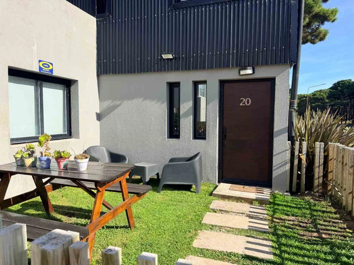 Dúplex en VENTA Pinamar MARDILVARA 3 ambientes foto 3