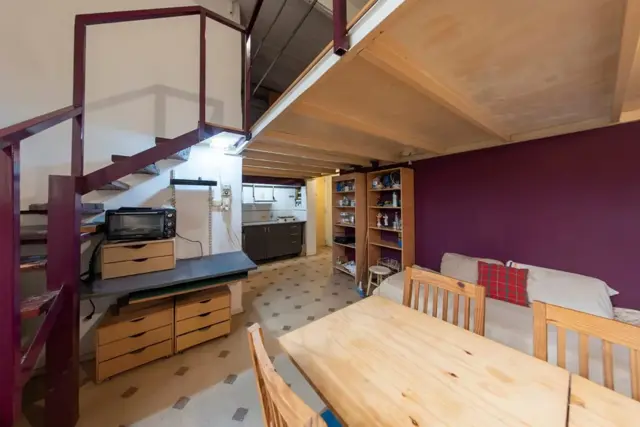 VENTA MONOAMBIENTE CON ENTREPiSO SAN NICOLAS CABA