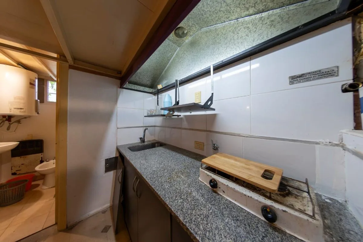 VENTA MONOAMBIENTE CON ENTREPiSO  SAN NICOLAS CABA foto 4
