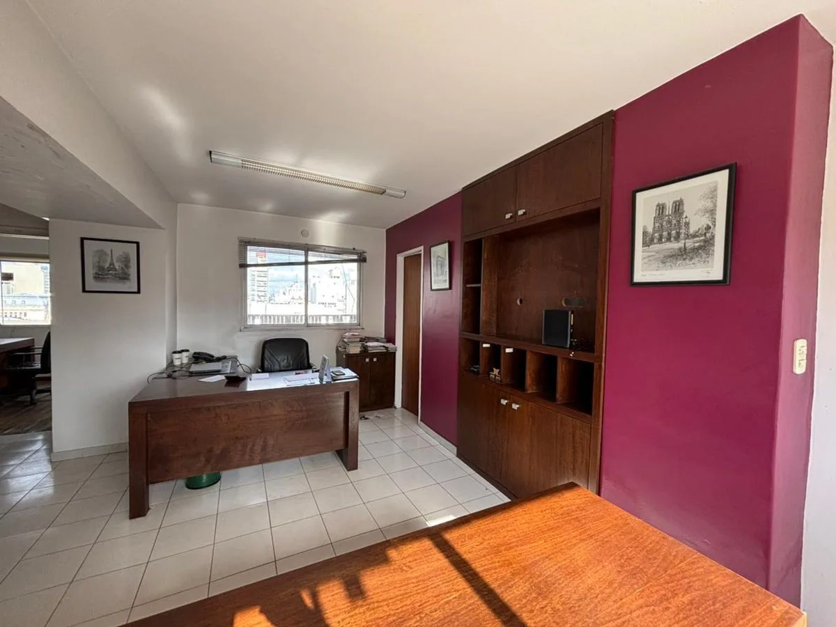 OFICINAS EN VENTA LA PLATA 8 Y 48 foto 5
