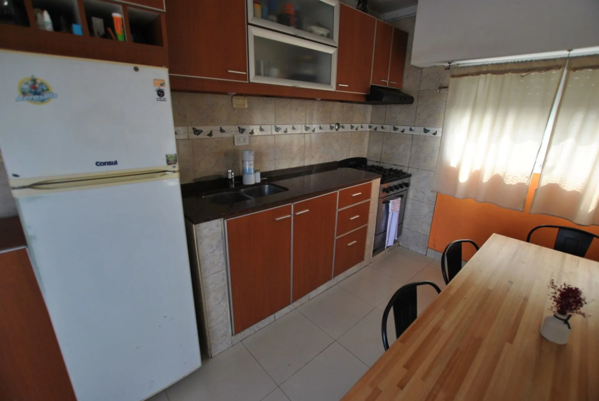 VENTA CASA 3 AMBIENTES PATIO+TERRAZA - VILLA BOSCH foto 3