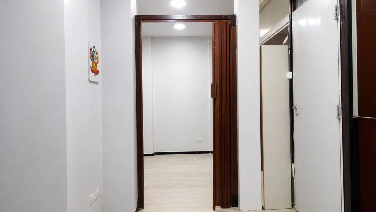 Oficina Recepc.+Despacho en Galería Florida142!! foto 4