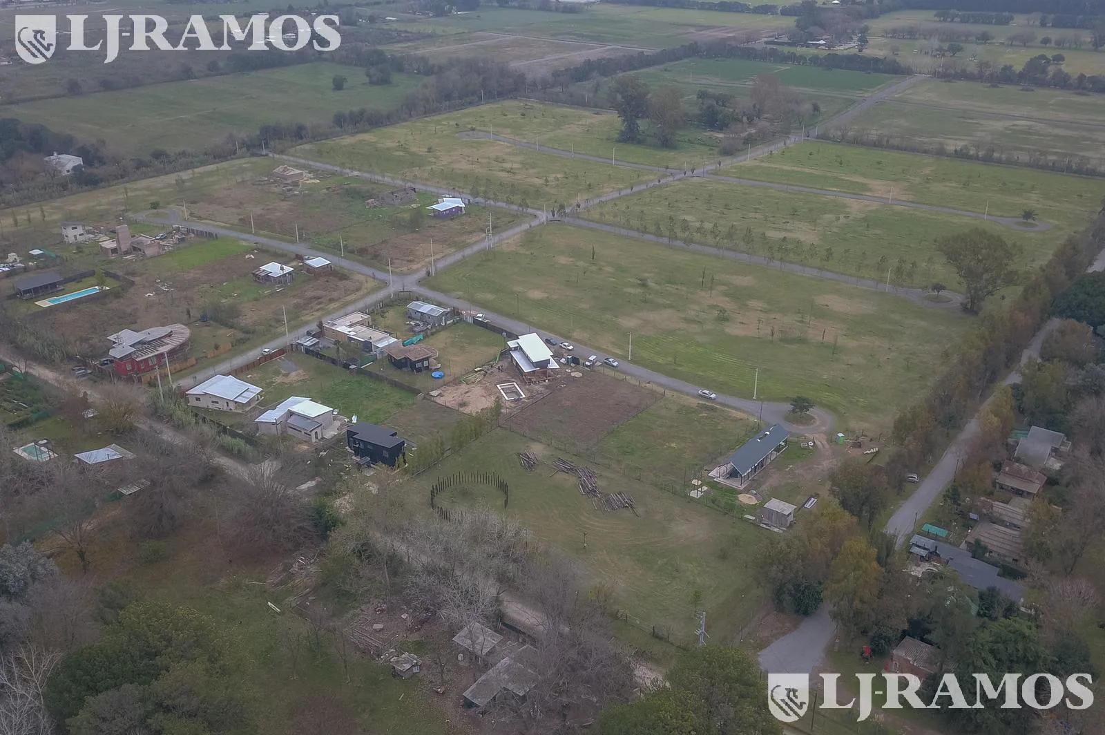 Terreno en Venta en el Barrio EcoChacras 59.500 PG sin expensas foto 3