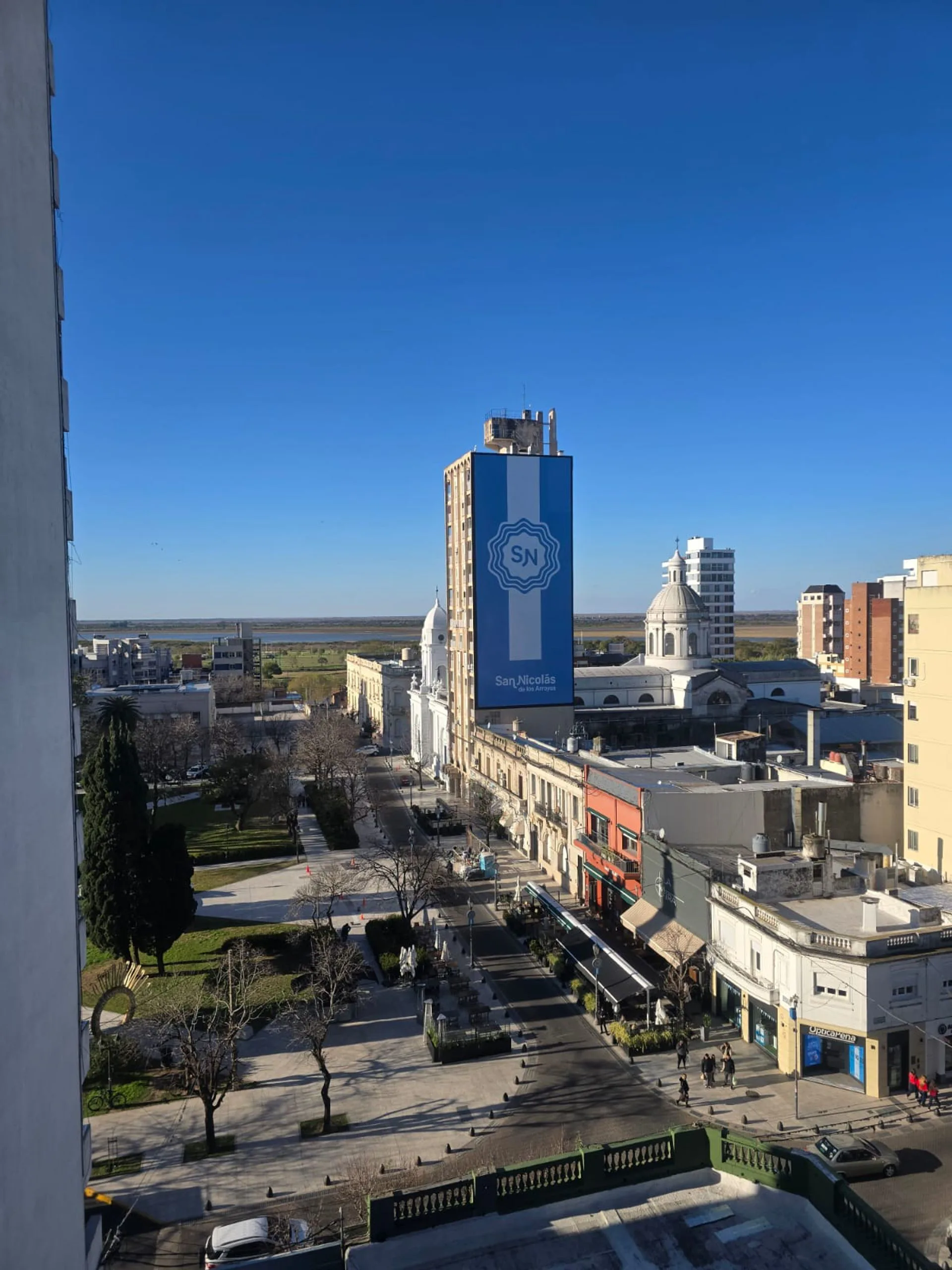 VENTA DPTO 2 DORM | CENTRO SAN NICOLAS Apto Crédit foto 2