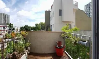 IMPECABLE 3 ambientes con TERRAZA ROPIA y COCHERA- NUÑEZ foto 3