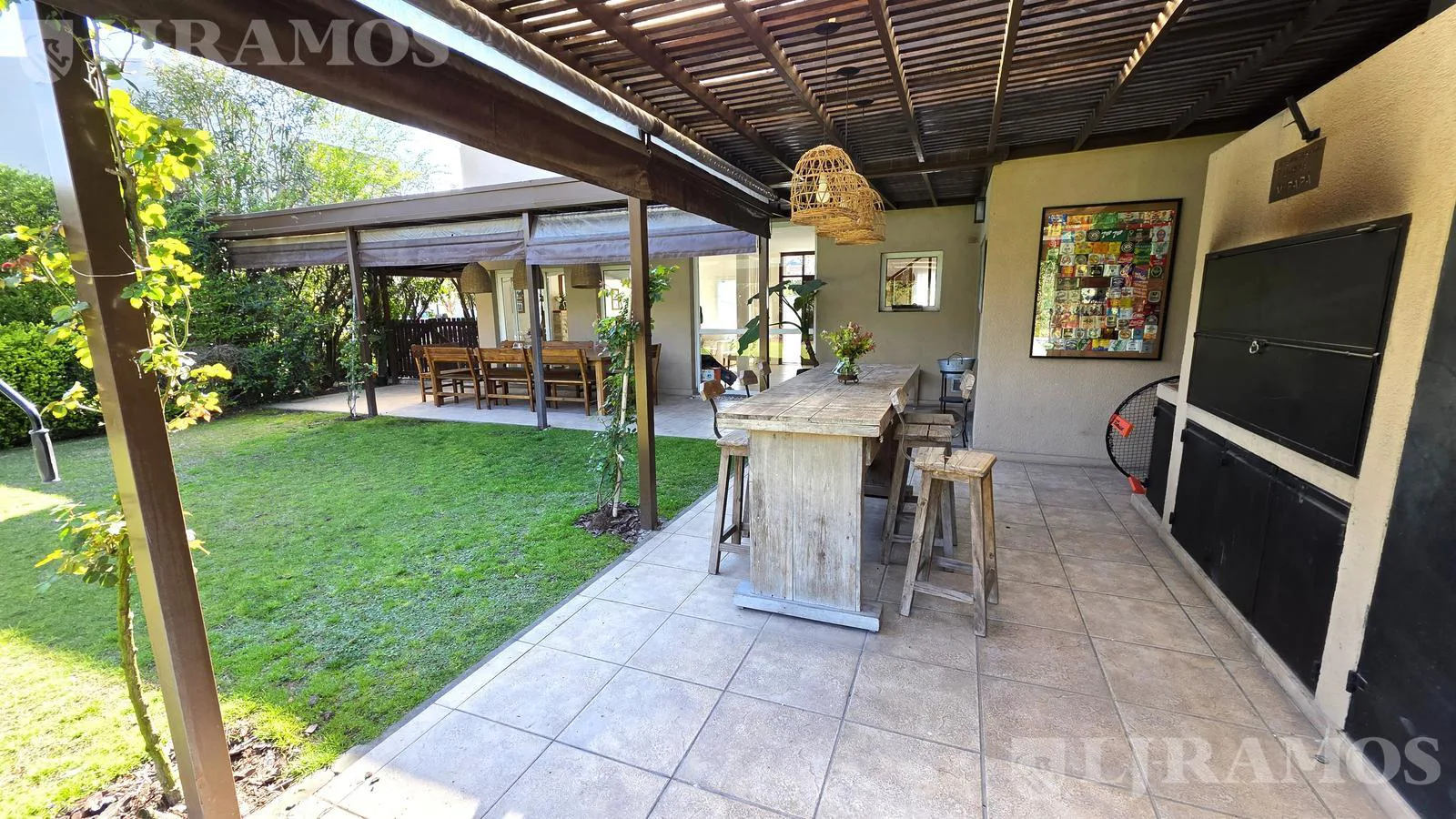 CASA EN VENTA BENAVIDEZ GREENS APTO CREDITO. LOTE INTERNO. foto 4
