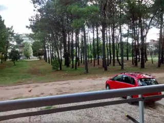 Hermoso Monoambiente a estrenar. Con Cochera y piscina. Departamento en Venta. foto 5