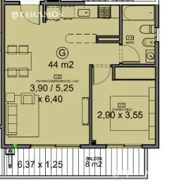Departamento en Venta en Nuñez foto 4