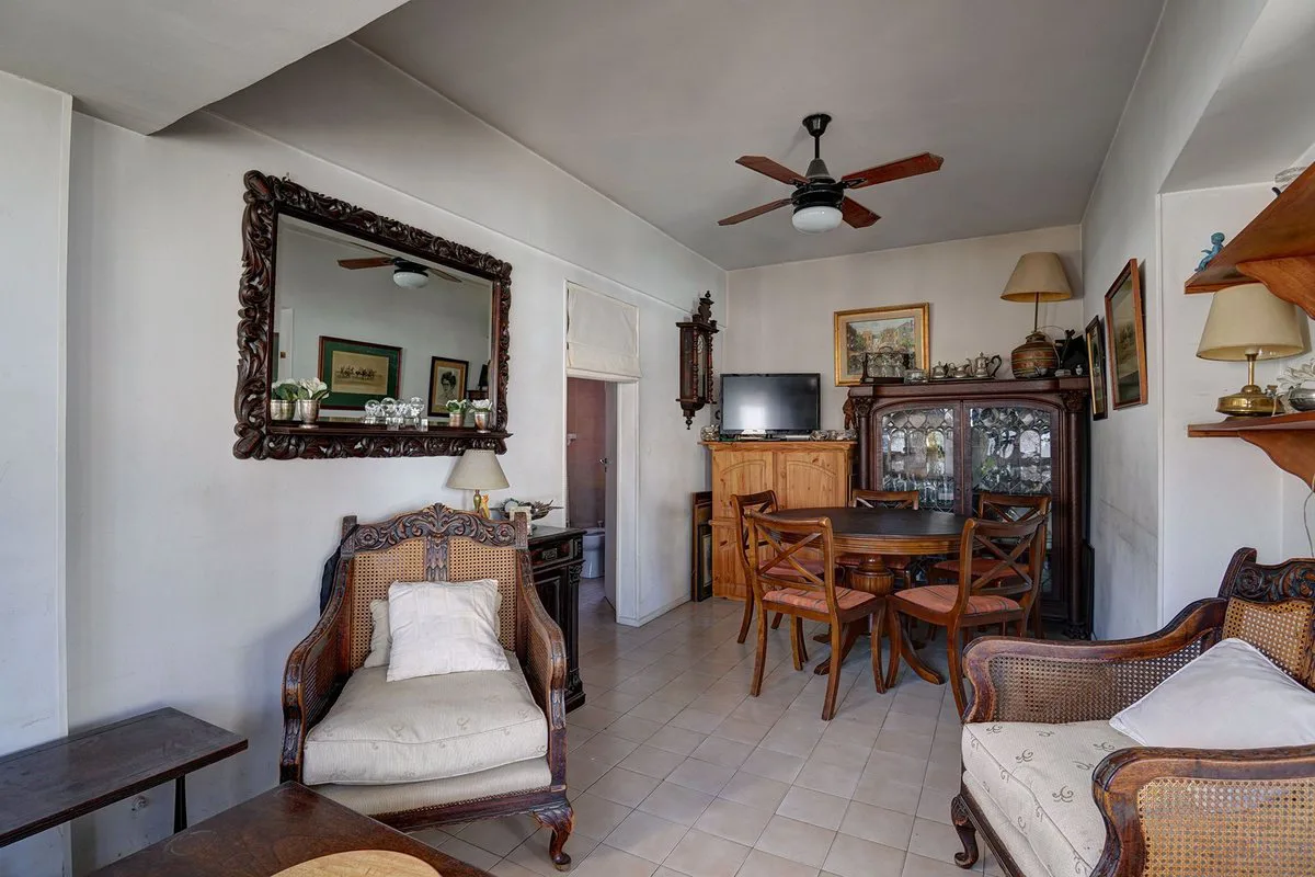 VENTA DPTO 3 AMBIENTES EN PALERMO LUZ Y POTENCIAL foto 3