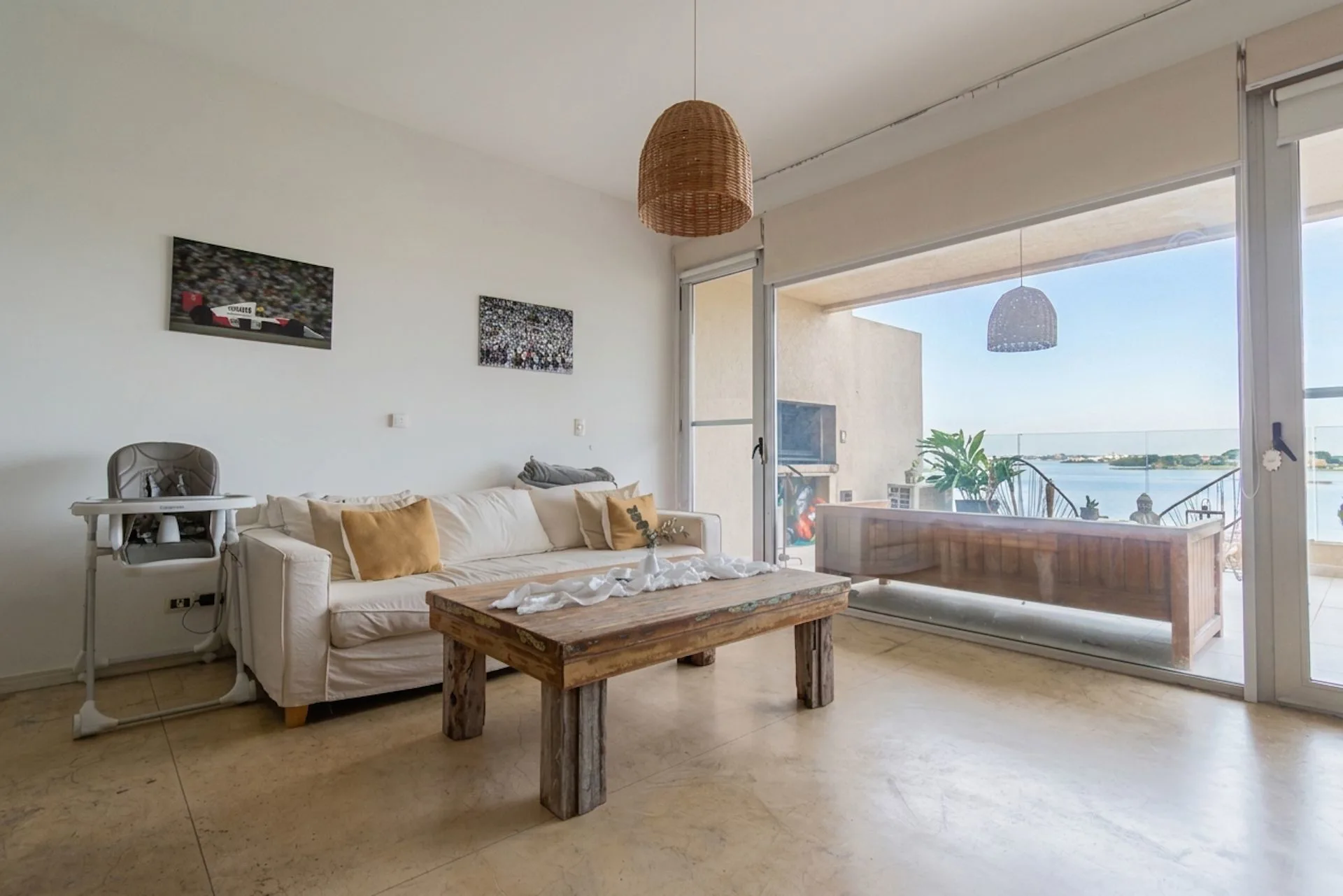 VENTA DEPARTAMENTO 3 AMBIENTES PORTEZUELO NORDELTA foto 3