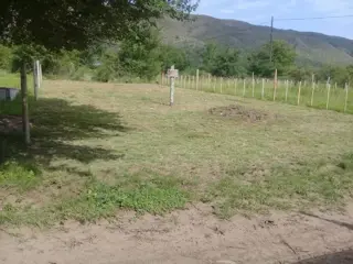 Ref 1285. Terreno al pie de las sierras en Cosquin con hermosa vista a las sierras y al Pan de Azúcar foto 2