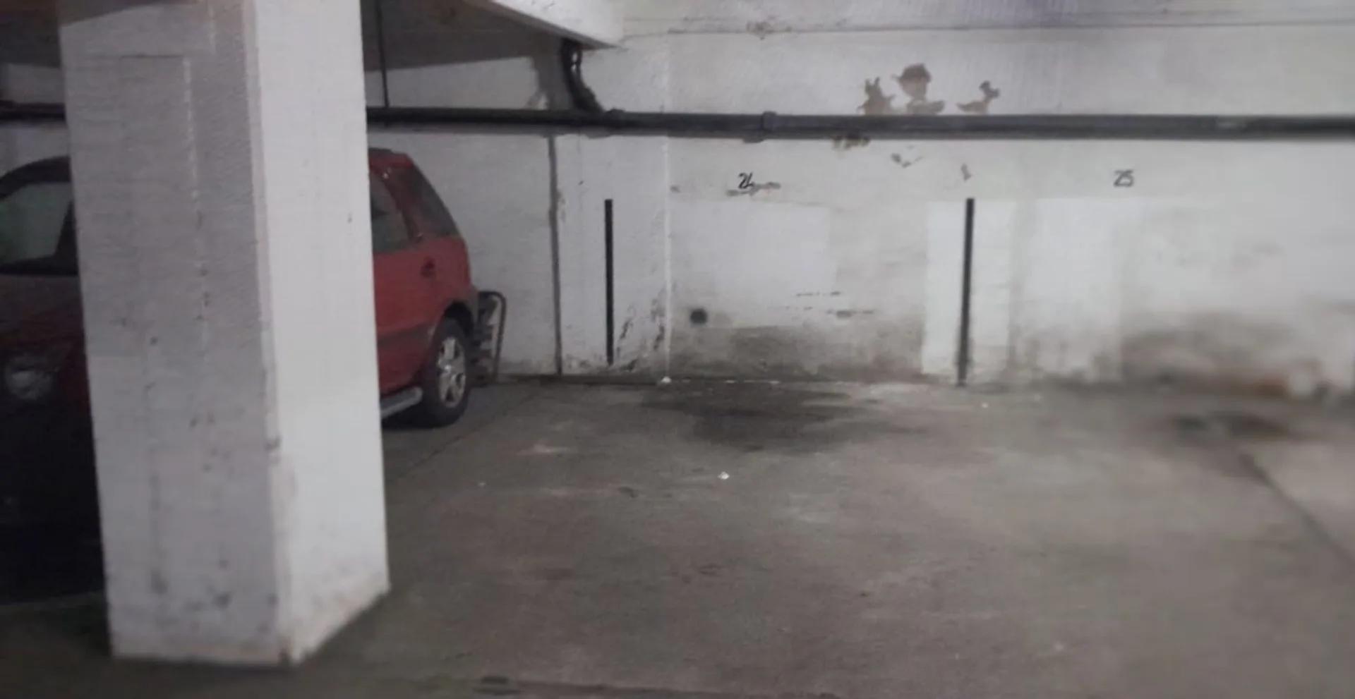 COCHERA CUBIERTA EN VENTA LA PLATA CENTRO foto 5