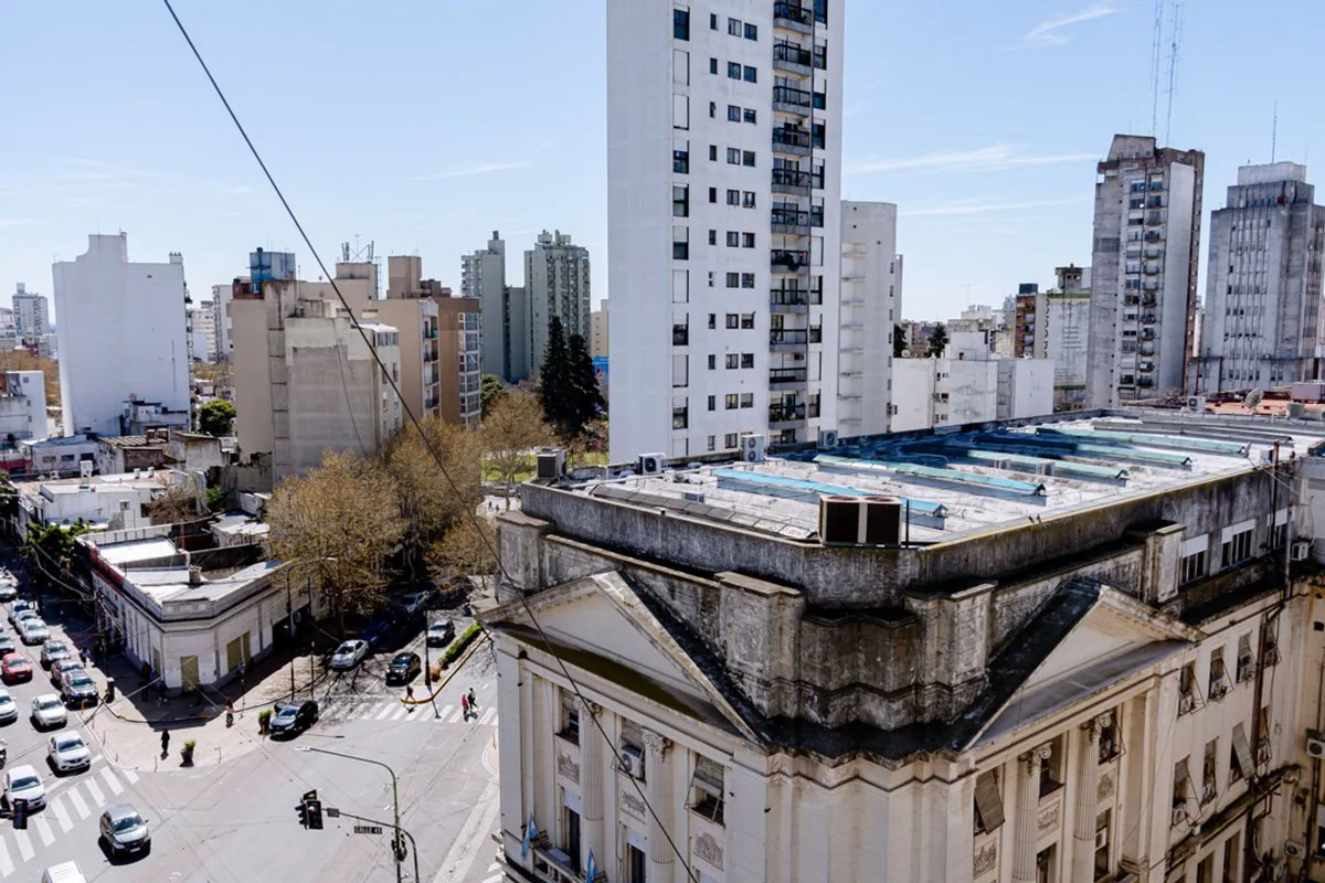 Oficina en venta en La Plata foto 5