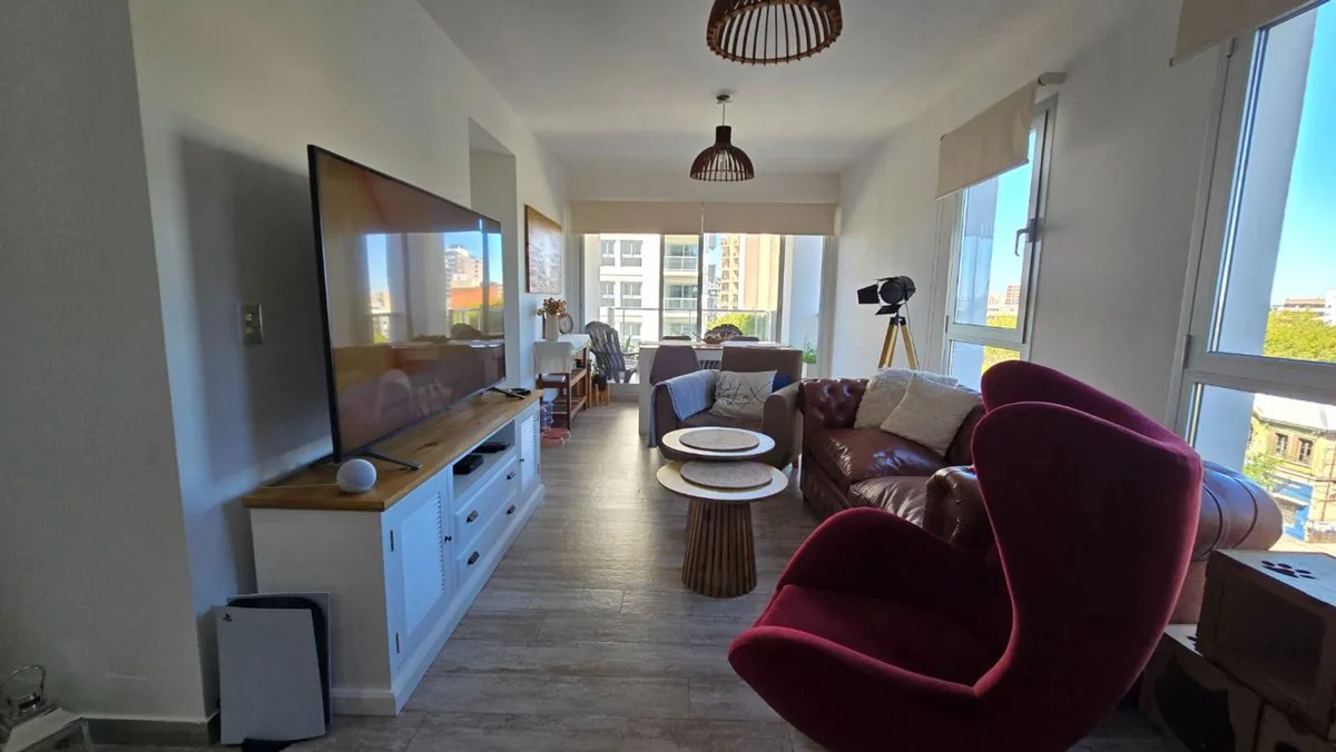 Venta Exclusivo Departamento frente al rio Tigre foto 2