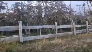 TERRENO EN VENTA EN TOLHUIN foto 3