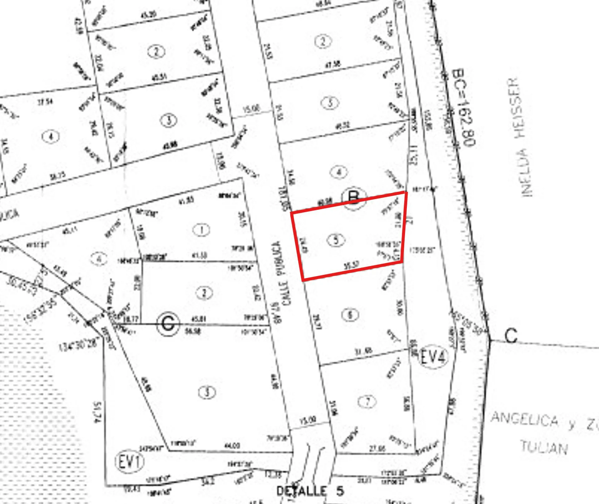 TERRENO EN VENTA VILLA CALIFORNIA SANTA FE foto 3