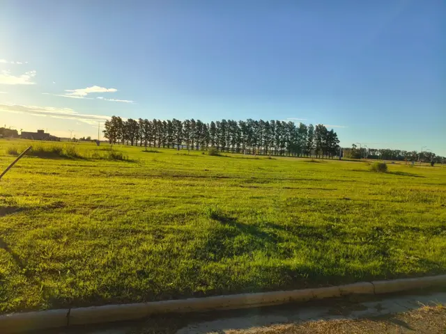 Venta lote en EcoLagos Oeste General Lagos