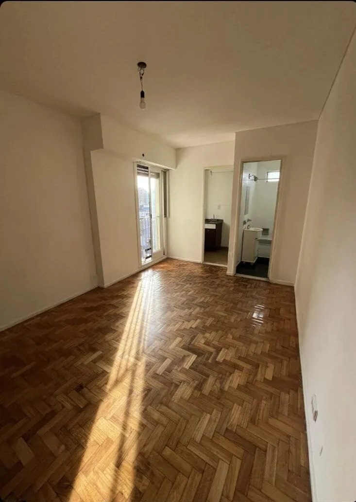 Oportunidad! Se Vende un Hermoso Monoambiente Luminoso - Caballito foto 2