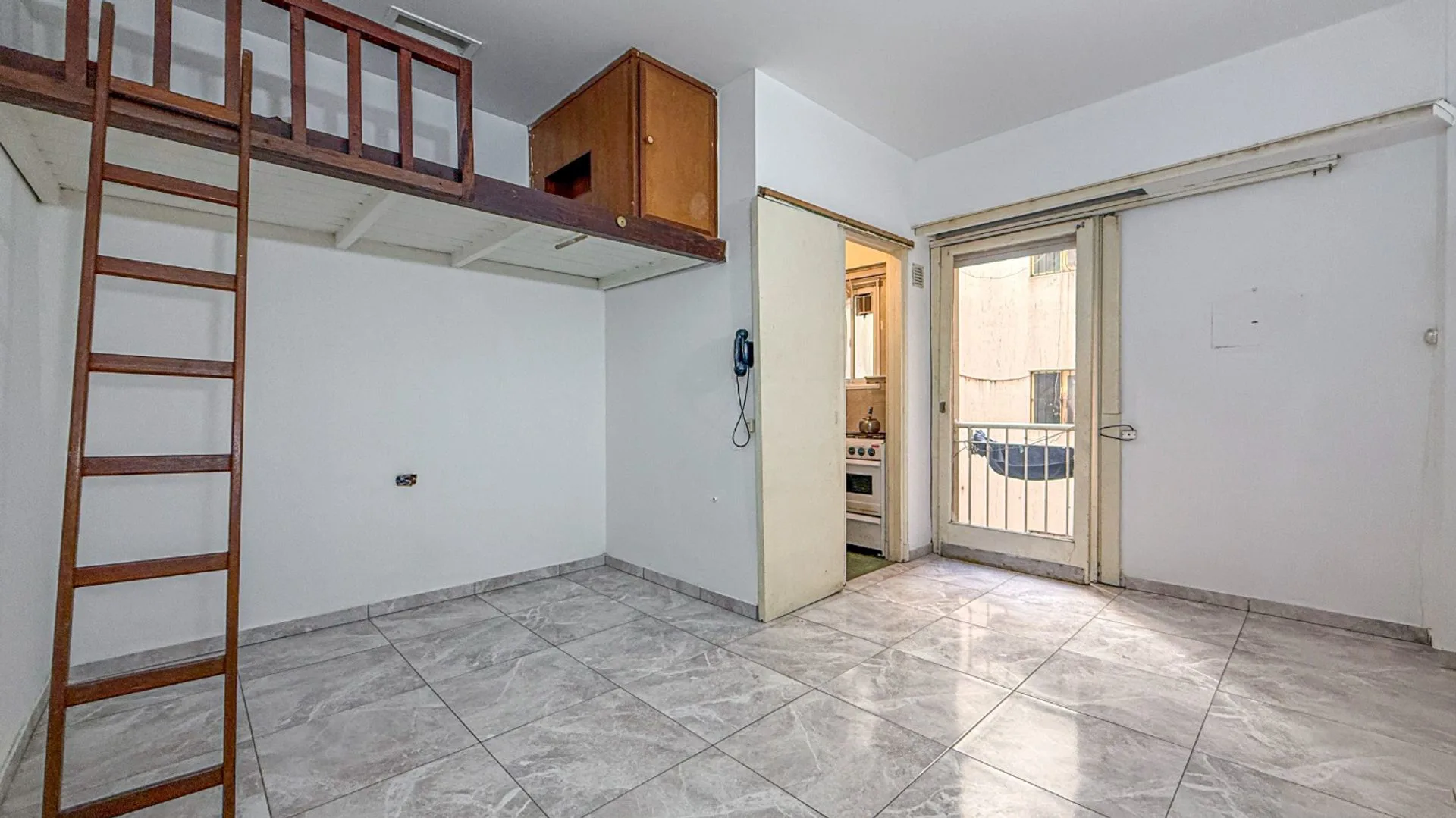 MONOAMBIENTE EN VENTA PASEO ALDREY