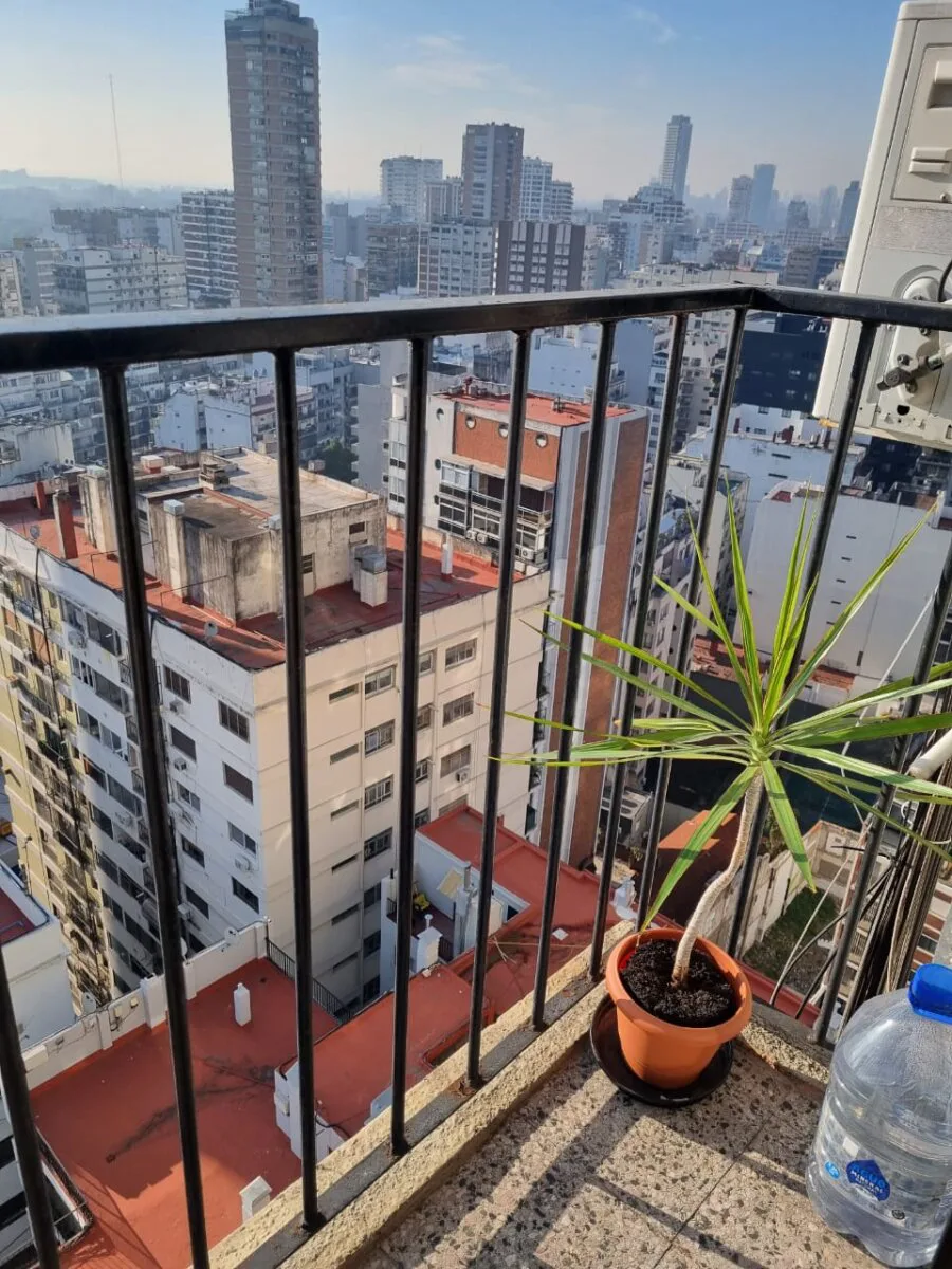 Belgrano, Zabala y L.M.Campos, p20, 3 amb, 65m2, $ 1,600,000 + expensas + servicios. (Alq min 3 meses) foto 2