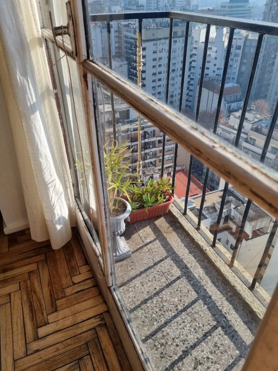 Belgrano, Zabala y L.M.Campos, p20, 3 amb, 65m2, $ 1,600,000 + expensas + servicios. (Alq min 3 meses) foto 3