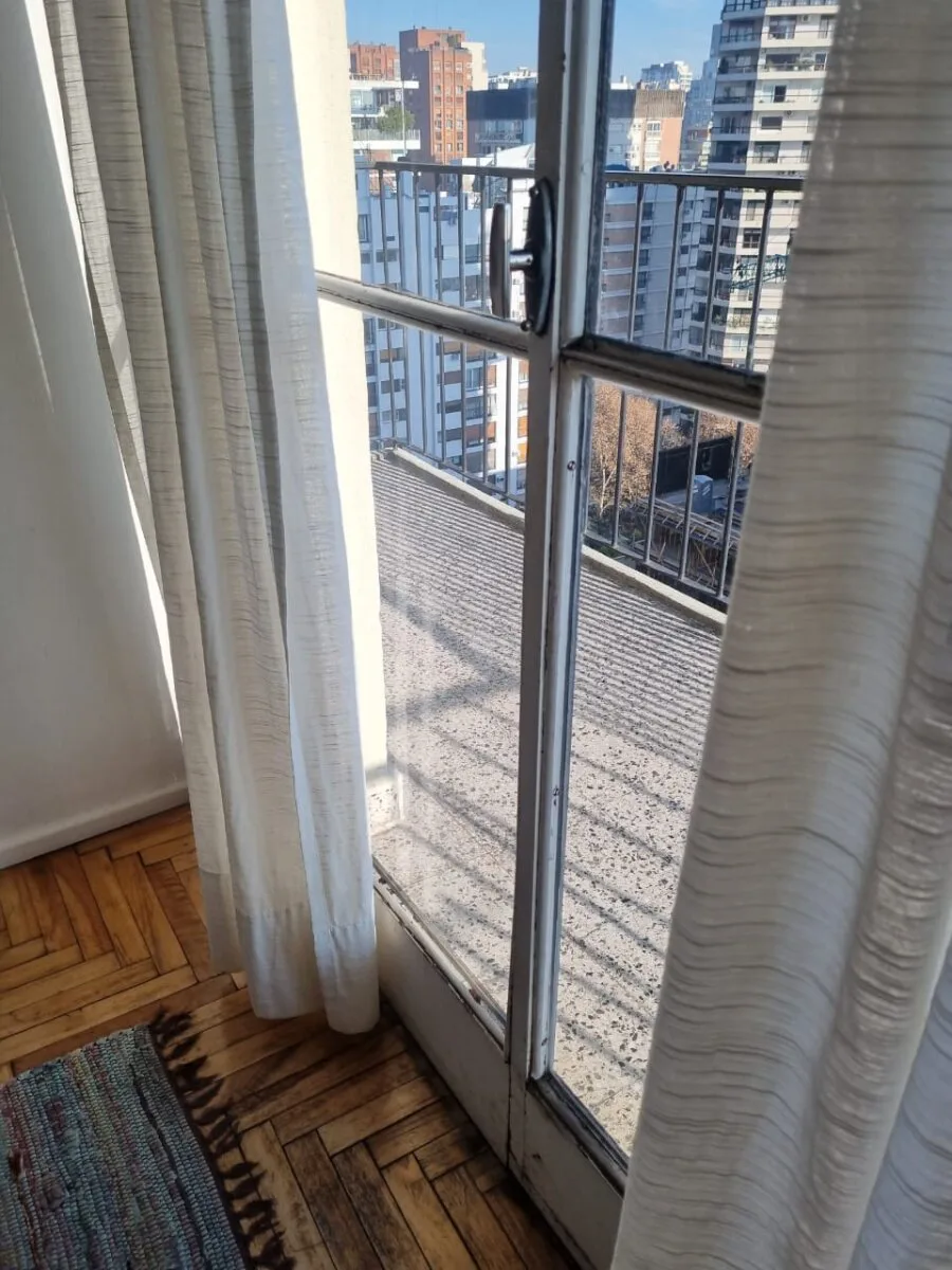 Belgrano, Zabala y L.M.Campos, p20, 3 amb, 65m2, $ 1,600,000 + expensas + servicios. (Alq min 3 meses) foto 4