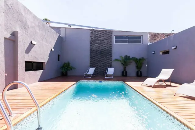 Casa 4 amb hecha a nuevo, con piscina y 3 cocheras