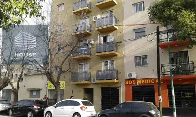 BARRIO COFICO - FRENTE CON BALCÓN - GAS NATURAL - EXPENSAS BAJAS