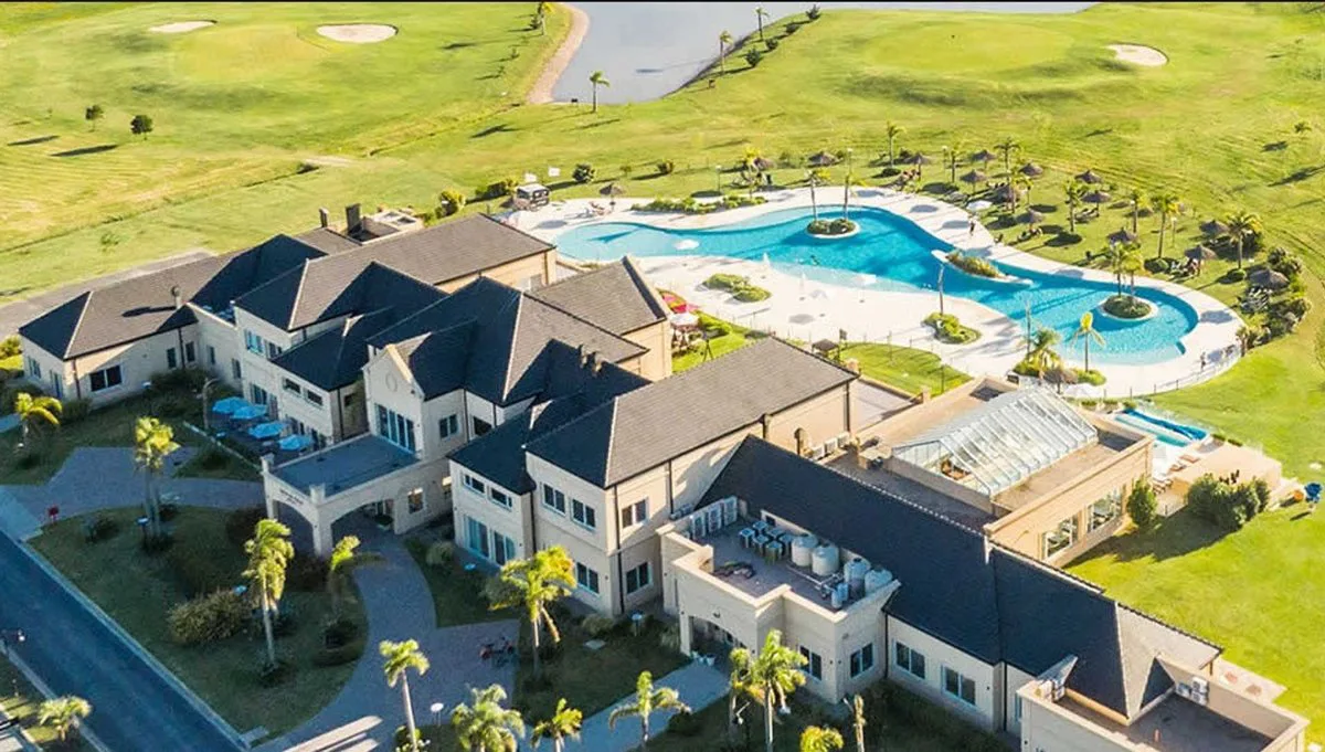LOTE EN VENTA EN HARAS DEL SUR III B. LOS CEIBOS foto 4