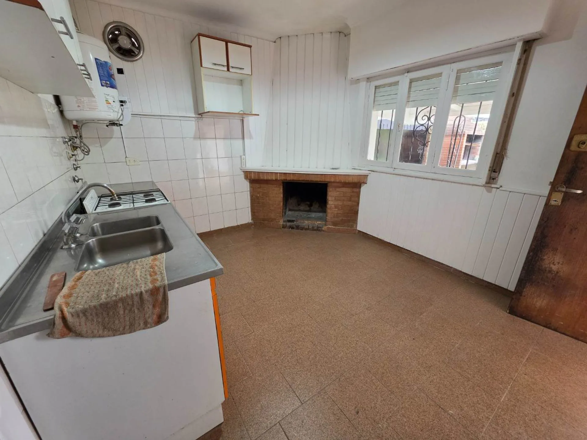 ALQUILER CASA 3AMB-SAN ISIDRO-JARDIN-QUINCHO-GARAG foto 2