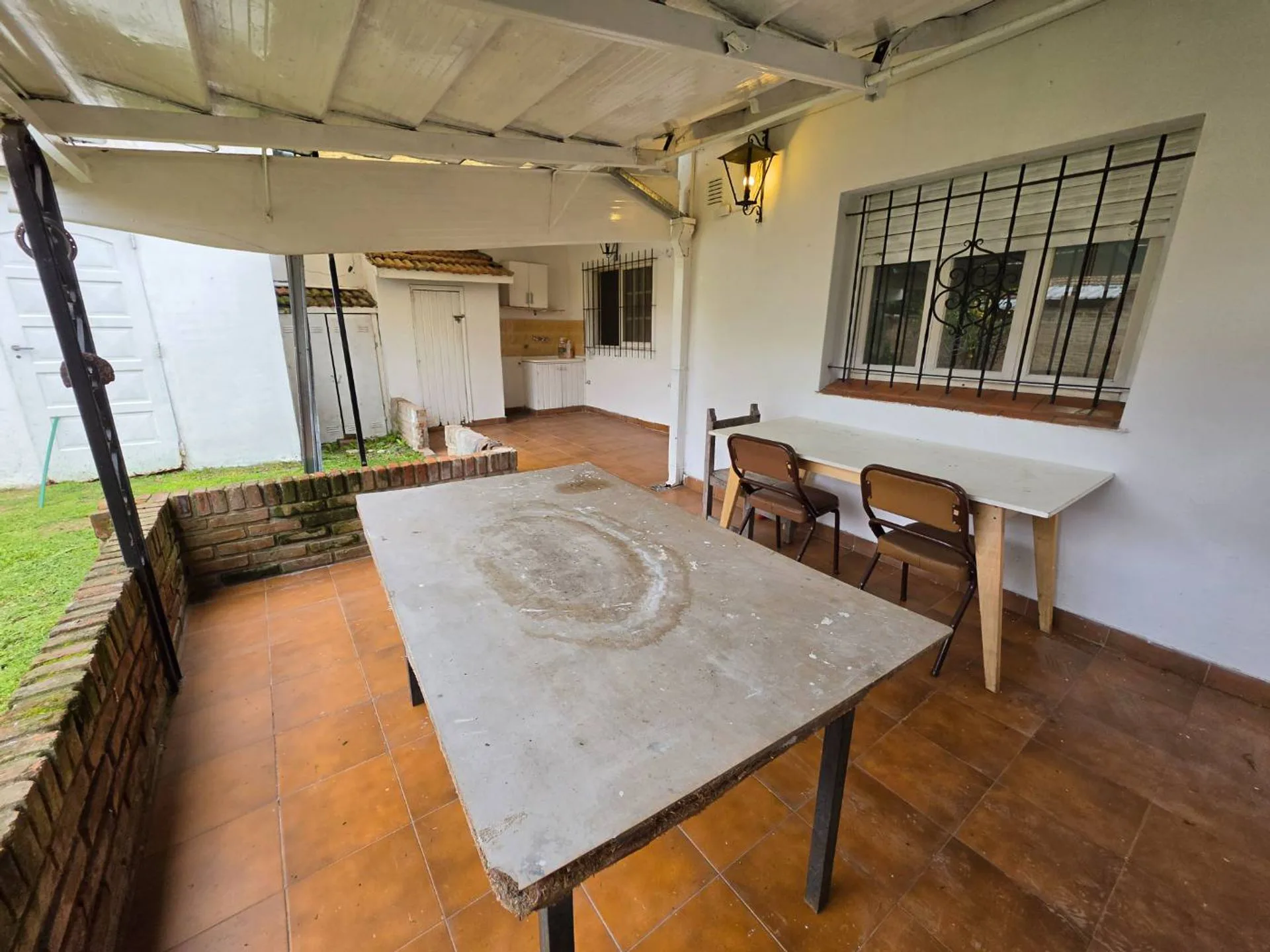 ALQUILER CASA 3AMB-SAN ISIDRO-JARDIN-QUINCHO-GARAG foto 3