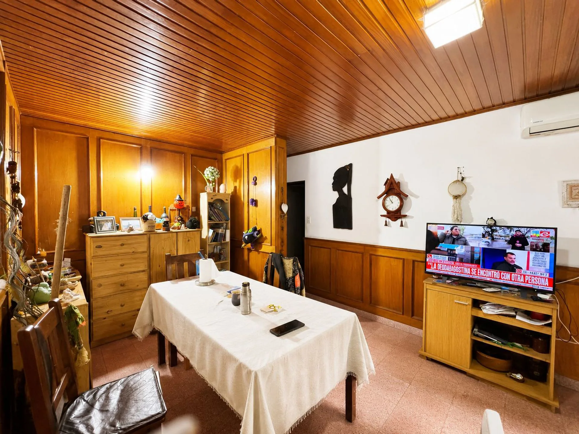 VENTA CASA 2 DORMIS APTA CREDITO, RAMALLO PUEBLO foto 4