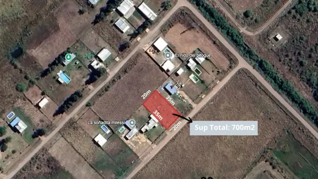 Terreno Venta Puerto Tirol