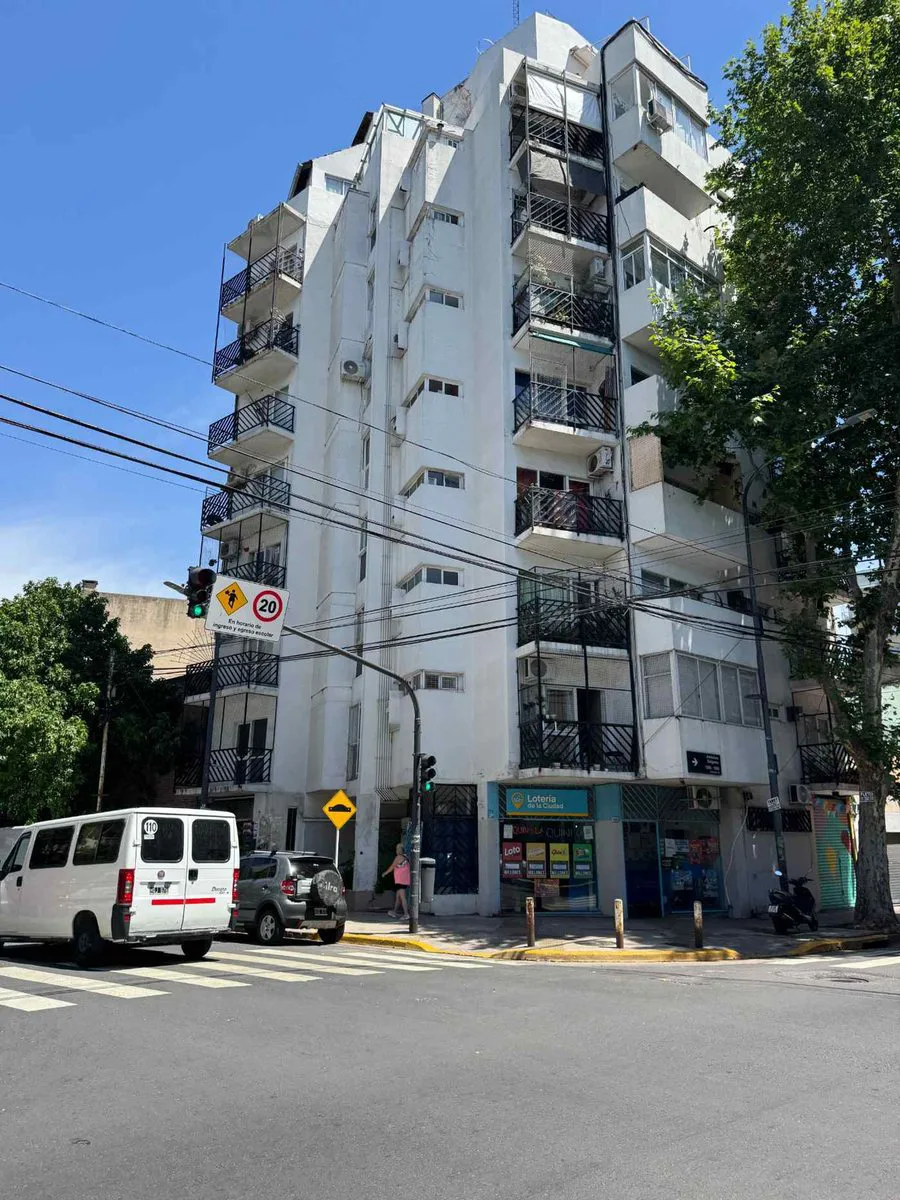 VENTA MONOAMBIENTE RECICLAR PALERMO OPORTUNIDAD foto 4