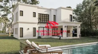Casa en venta a estrenar en Altos de Campo Grande foto 2