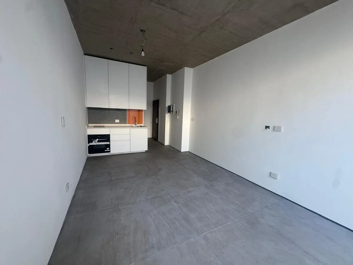 MONOAMBIENTE VENTA VILLA DEVOTO ESTRENAR CON PATIO foto 3