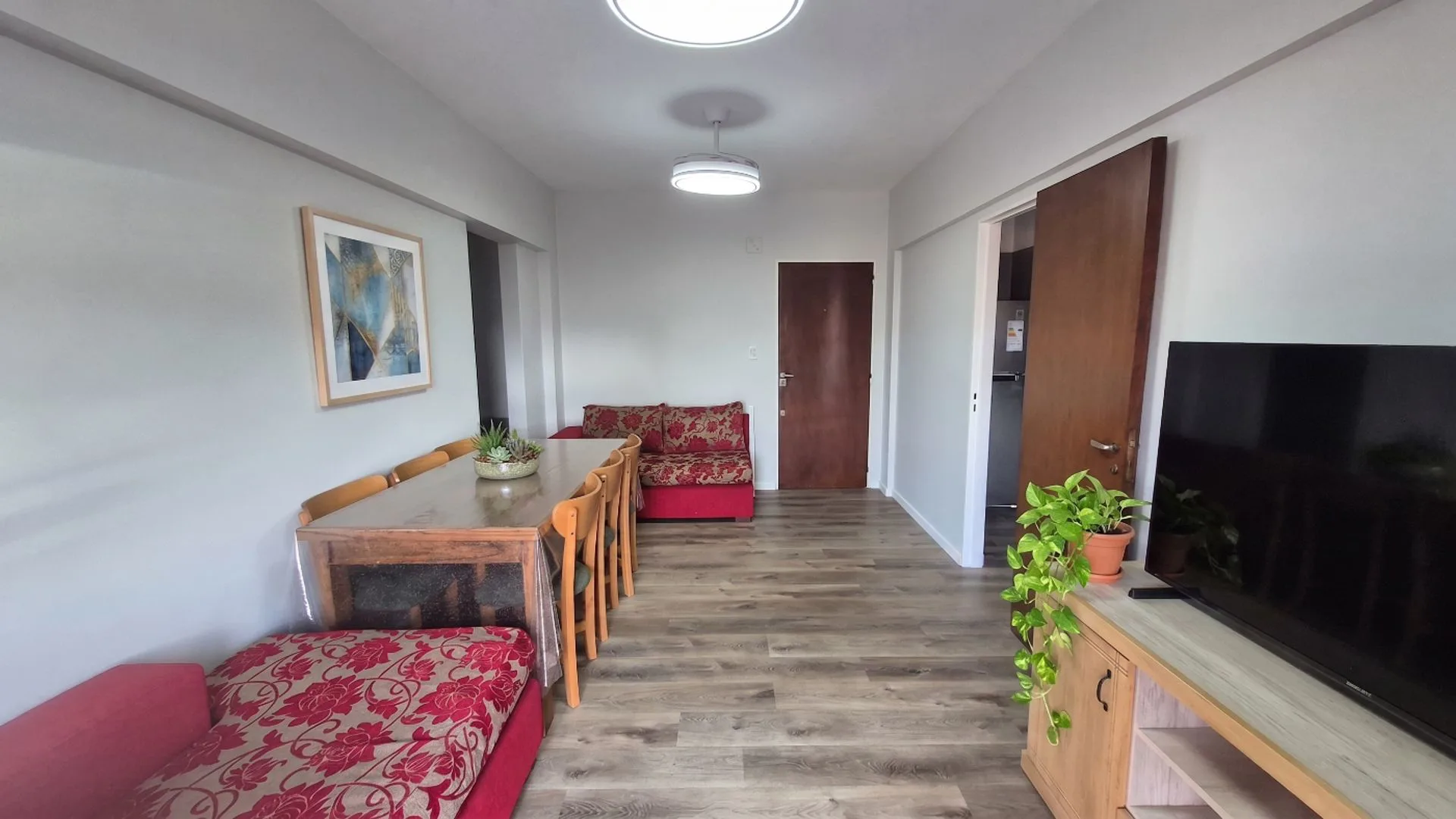 Venta Dto 3 Ambientes reciclado a nuevo con balcon foto 2