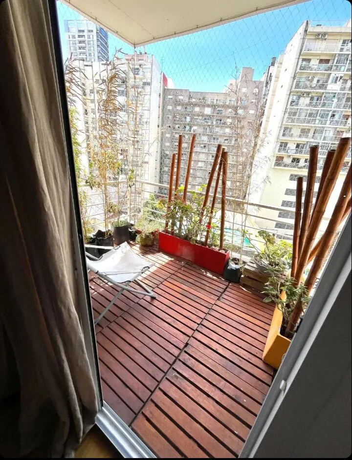 Se Vende Espetacular Departamento de 4 Ambientes Al Frente con Amenities - Palermo foto 4