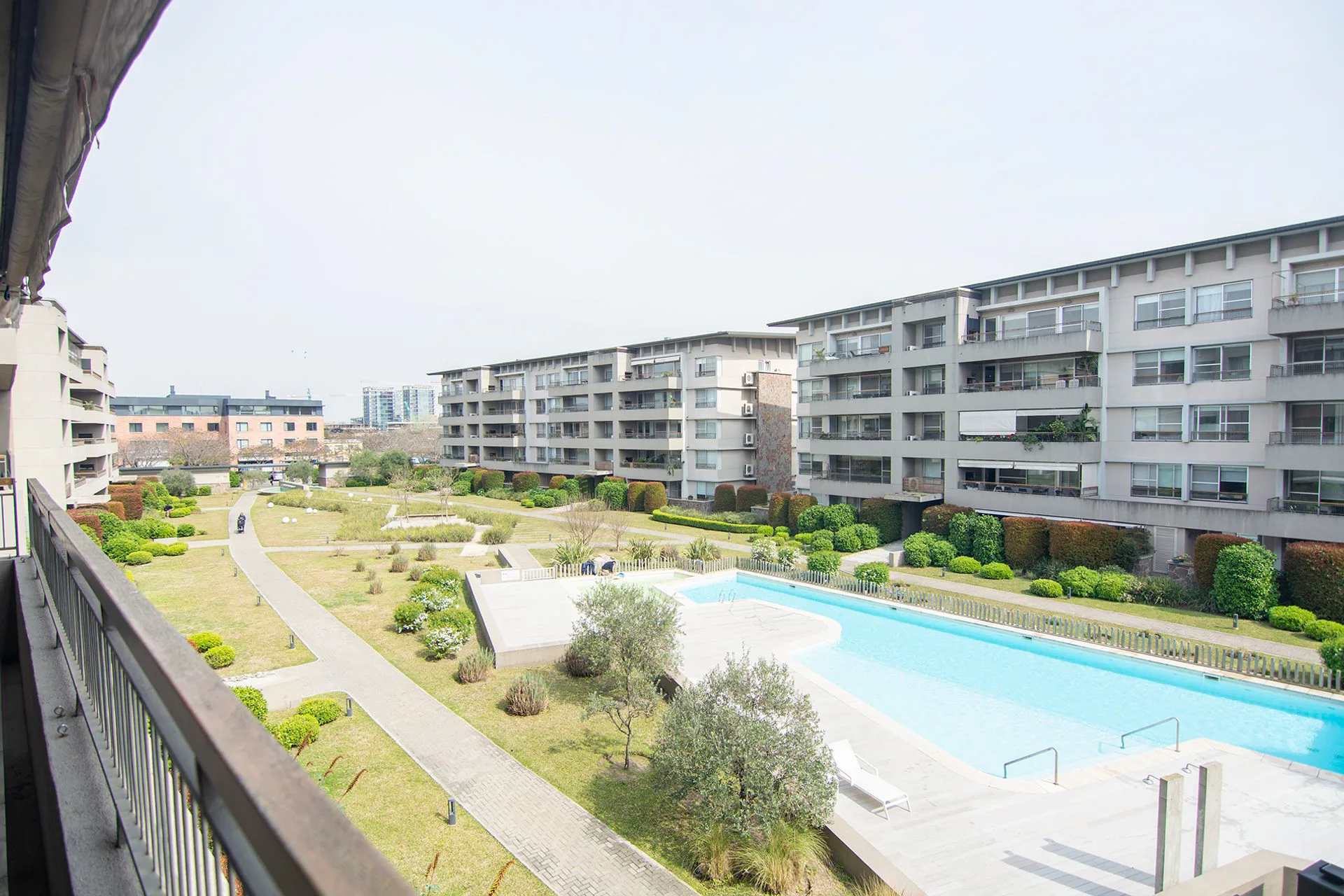 Alquiler Dpto 4 Amb Quartier Lomas de La Horqueta foto 4