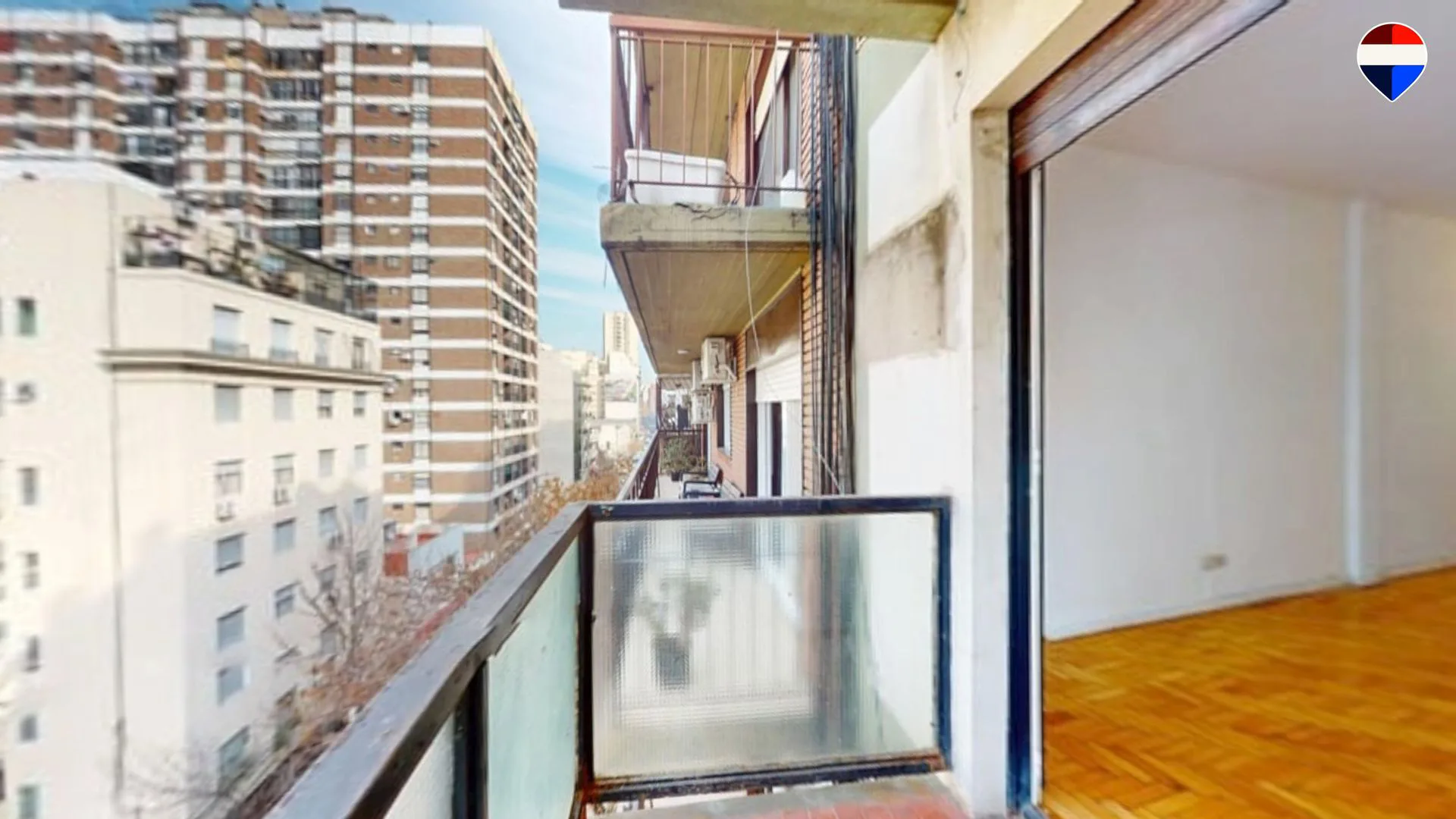 Venta Dpto. 4 amb c/baulera CABALLITO foto 5