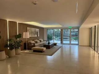 Mil Aires Monoambiente a estrenar con patio y parrilla foto 1