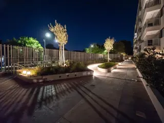 Mil Aires Monoambiente a estrenar con patio y parrilla foto 3