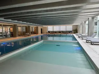 Mil Aires Monoambiente a estrenar con patio y parrilla foto 4