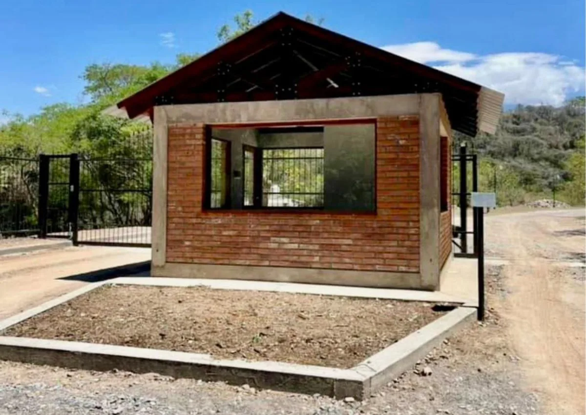 VENTA TERRENO HORCO MOLLE  1198,36M2 foto 4