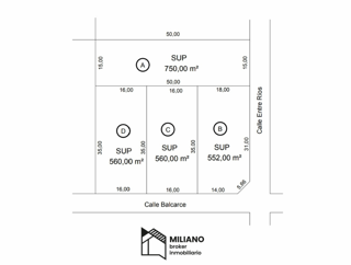 Terreno 2495m2 - Ideal Desarrollo Inmobiliario. foto 4