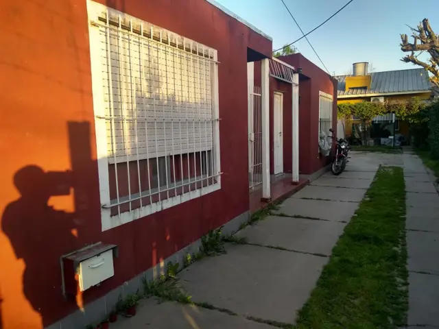 EXCELENTE CONJUNTO DE DEPARTAMENTO, TOTAL CUATRO UNIDADES TODOS ALQUILADOS