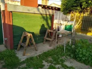 EXCELENTE CONJUNTO DE DEPARTAMENTO, TOTAL CUATRO UNIDADES TODOS ALQUILADOS foto 2